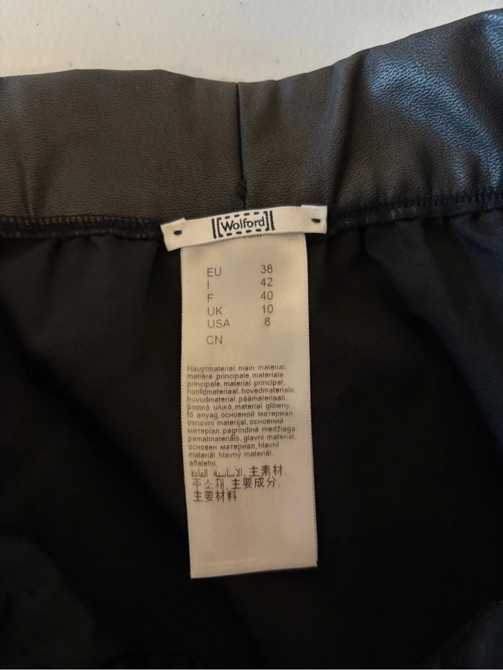 Wolford like new